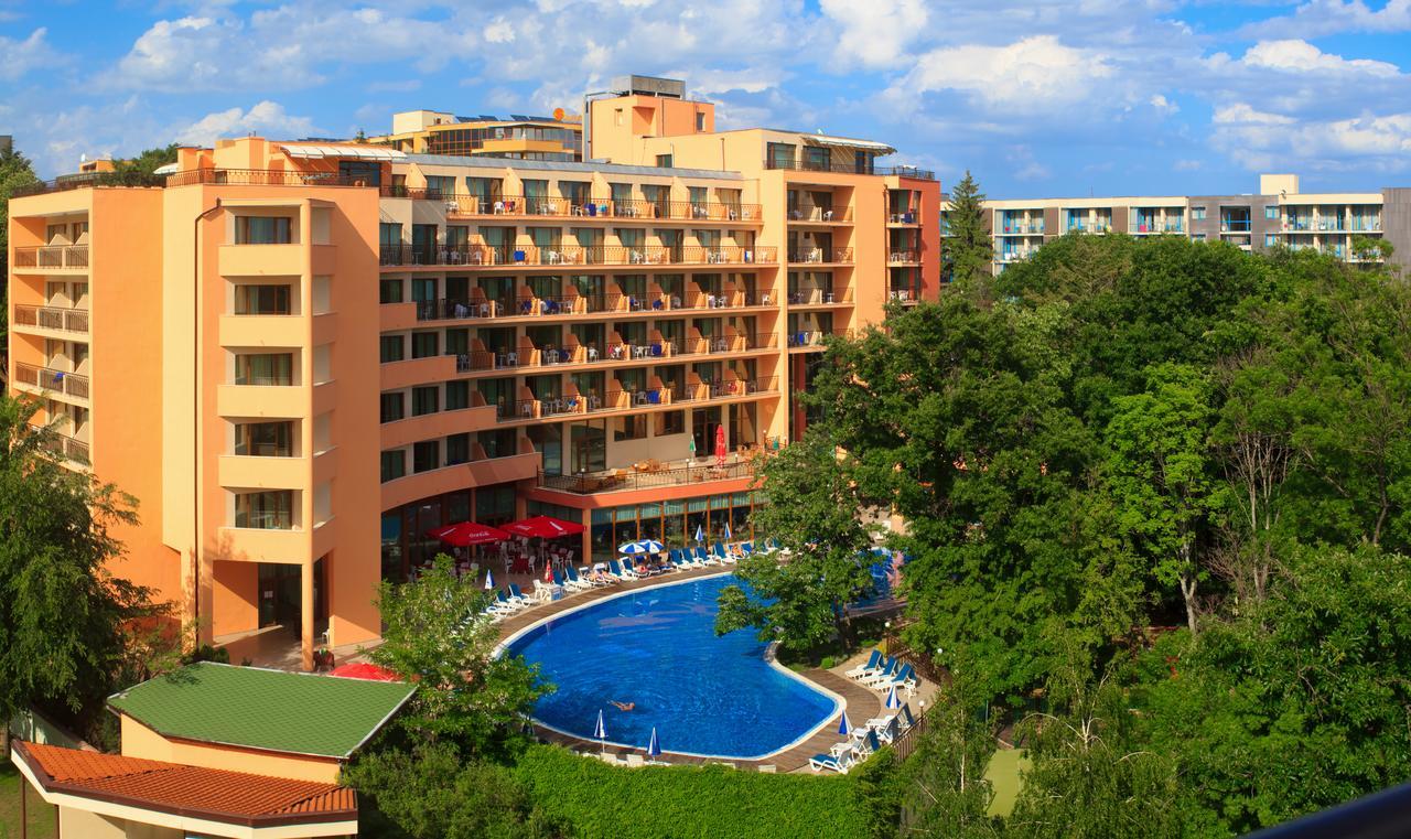 Hotell Allegra Balneo & Golden Sands